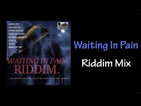 Waiting In Pain Riddim Mix (2025)