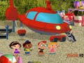 Little Einsteins Mr Penguins Ice Cream Adventure On Nick HD Part 7
