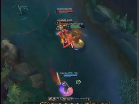 Cập nhật Top tướng, Cách khắc chế bộ kỹ năng của Sylas - UnShackle