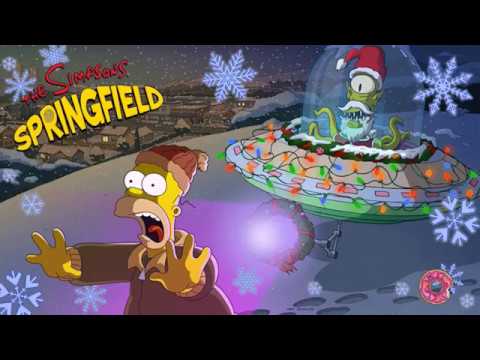 The Simpsons Tapped Out #1 - Rebuilding Springfield