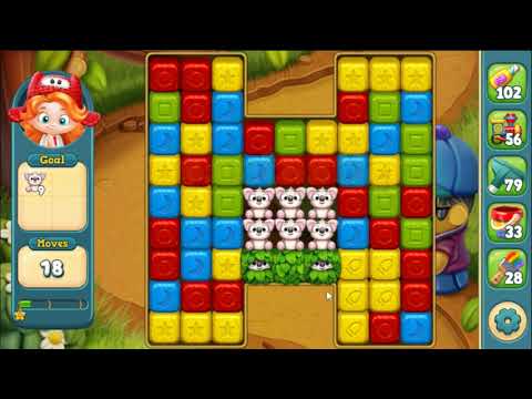 Toy Blast Level 3251