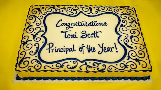 LCISD Principal of the Year 2020
