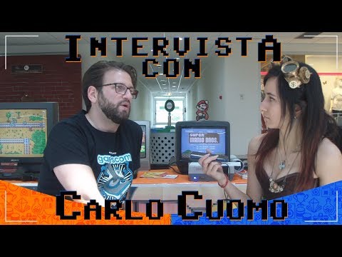 [#NerdInterview] Intervista con Carlo Cuomo (Iudav)