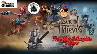 Sea of Thieves - Give Us A Break!? - Gameplay Moments