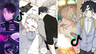 Manhwa Tiktok Compilation || Low Tide In Twilight