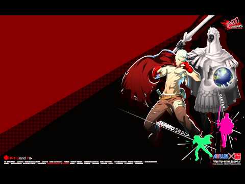 (EXTENDED) Favorite VGM #61 - Persona 4 Arena - The Wandering Wolf