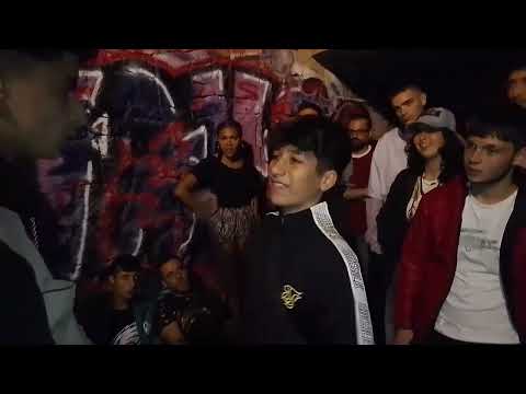 Ax2 vs Kino - 32avos - REAL RAW BATTLES Ep.1