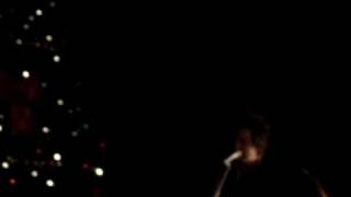 Ryan Cabrera - "40 kinds of sadness" in Celebration 12-05-2009