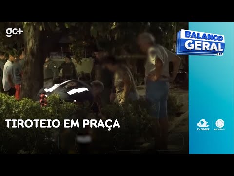 Shooting in public square leaves at least 3 injured; one died from a gunshot wound to the head | ...