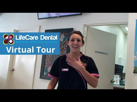 Lifecare Dental Virtual Tour