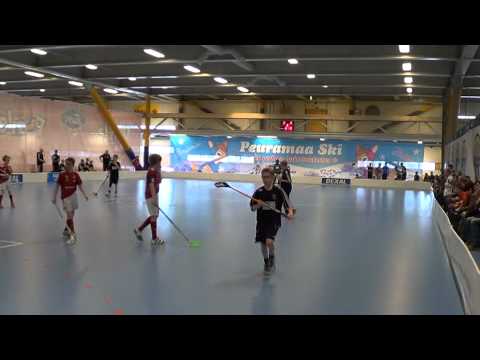 Puffet Imatran Voima Reds D00 - SSV Black D00