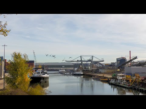 Komst bulkterminal haven Cuijk vertraagd