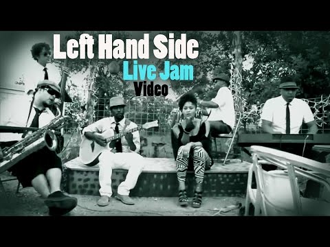 LaTasha Lee & The BlackTies - Left Hand Side - (Live Acoustic)