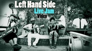 LaTasha Lee & The BlackTies - Left Hand Side - (Live Acoustic)