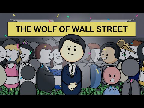 Wolf of Wall Street Scam Explained in Super Simple Terms
