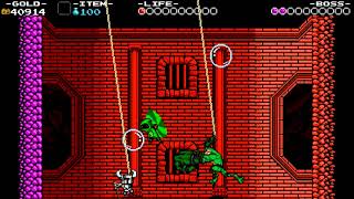 Going Down - Let's Play Shovel Knight Bonus Part 21