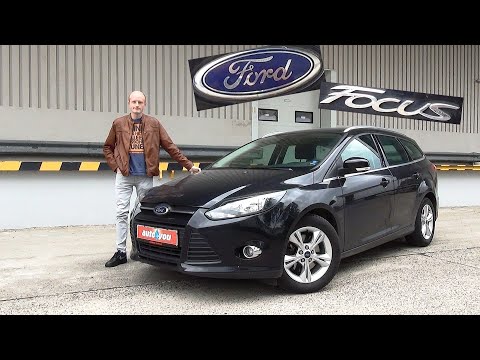 Ford Focus Turnier review - How durable is the compact station wagon? Review: Buying guide for us...