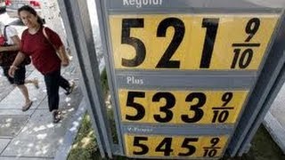 GASOLINE TO HIT $6 GAS REPORT