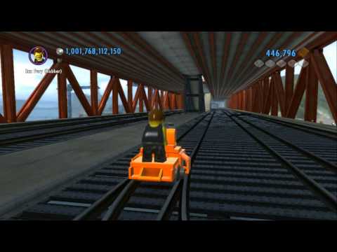 lego city undercover wii u occasion