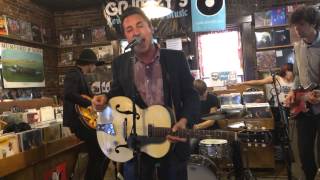 Peter Matthew Bauer - Latin American Ficciones (Live at Grimey's)