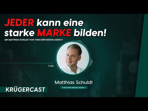 Employer Branding!? Arbeitgebermarkenaufbau mit Matthias Schuldt | KRÜGERCAST