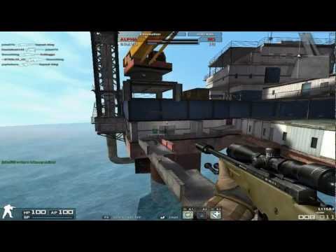 UCD Top 5 Plays Entry (Suicide No Scope Cross Map)