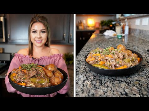 HOW TO MAKE THE BEST POT ROAST