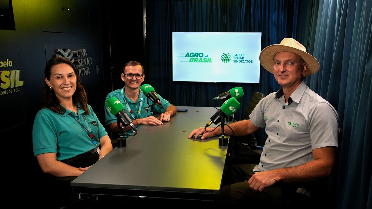 Cooperativismo e Educação Financeira: Impulsionando o Agro com o Sicoob Cred Itaipu