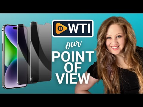 sorlnern iPhone Screen Protectors - WTI product video review