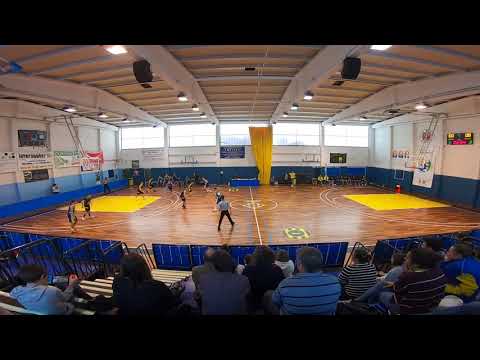 BASKET ALMEDA 1 61 - TRANSVISA CB IGUALADA A 64