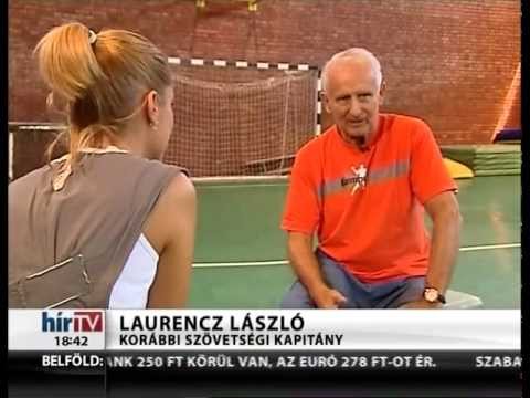 Csepel DSE a Hír Tv műsorán 2011.szeptember 9.