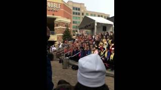 One voice Light The Fire Within