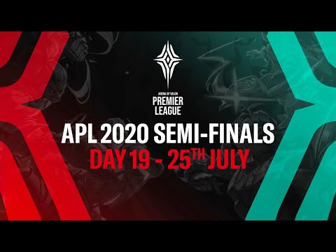 APL 2020 - Semi Finals - Day 19