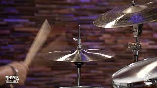 Video thumbnail for Istanbul Agop 15" Traditional Dark Hi-Hats - 1040/1230g (DH15-1070325B) by Memphis Drum Shop