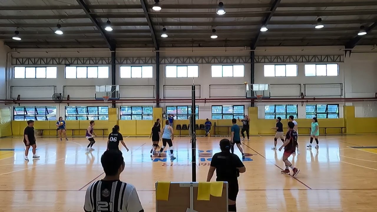 2024-10-26 Saturday Volleyball Games - Game 08 C vs D