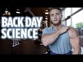 The Most Scientific Way to Train Back (10 Studies Explained) | Training VLOG