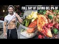 COSA MANGIO IN UN GIORNO AL 8% BODY FAT