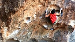 Five Star Climbing in the Lone Star State | Lost in North America, Ep. 9