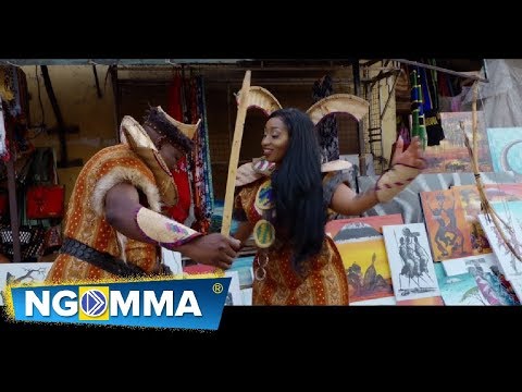 Professor Jay ft  Victoria Kimani - WOMAN (Official Video) Sms 8669158 to 15577 Vodacom Tz