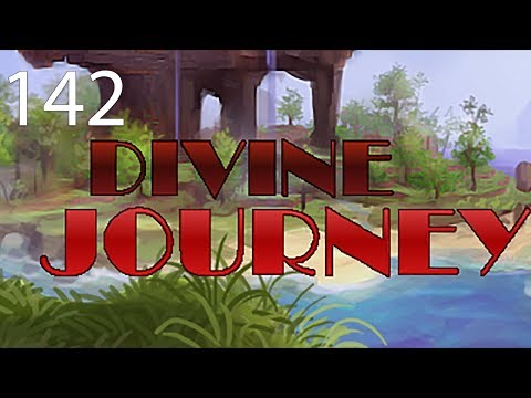 Divine Journey with Arkas/Pakratt/Nebris/Guude - E142 (Minecraft Videos)
