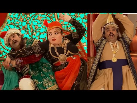 Akbar की रानी के नृत्य से महल में आया बूकम | Akbar Birbal | Episode 40 | Big Magic
