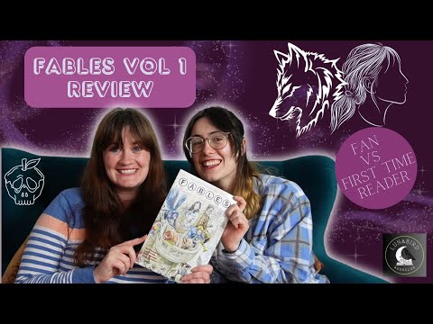 Fables Vol 1 Review | Legends in Exile | Fan vs First Time Reader