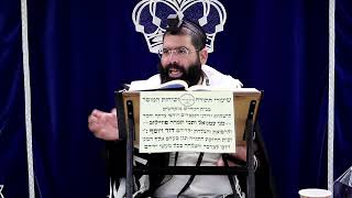 דף היומי עבודה זרה דף ס"ו ע"א ¤ הרב נתנאל אברז'ל ¤ בית הכנסת "בית מרדכי" (מוסדות תורת דוד) - התמונה מוצגת ישירות מתוך אתר האינטרנט יוטיוב. זכויות היוצרים בתמונה שייכות ליוצרה. קישור קרדיט למקור התוכן נמצא בתוך דף הסרטון דף היומי עבודה זרה דף ס"ו ע"א ¤ הרב נתנאל אברז'ל ¤ בית הכנסת "בית מרדכי" (מוסדות תורת דוד) - התמונה מוצגת ישירות מתוך אתר האינטרנט יוטיוב. זכויות היוצרים בתמונה שייכות ליוצרה. קישור קרדיט למקור התוכן נמצא בתוך דף הסרטון