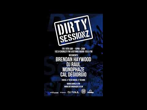 CHORLEY FM @ DIRTY SESSIONZ PODCAST presents RESIDENT Dj RAUL vol #01 (RO)