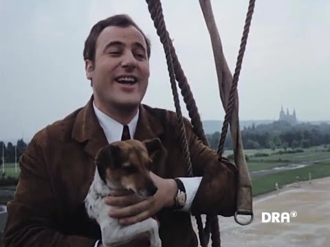 Manfred Krug - Gestern War Der Ball (DDR/East Germany/GDR, Tschechoslowakei/Czechoslovakia 1971)