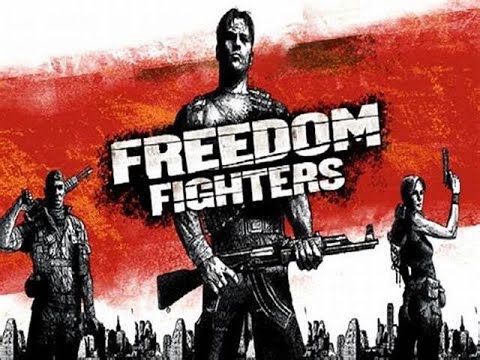 FREEDOM FIGHTERS - Chap.3 (in a New York Minute - hotel)