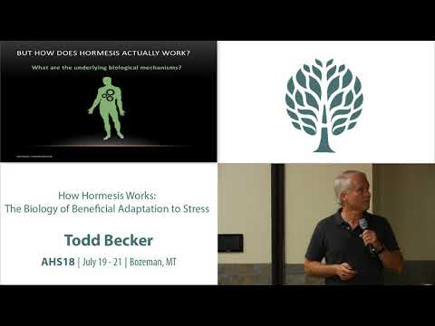 AHS18 Todd Becker - How Hormesis Works