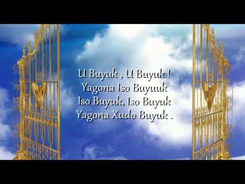 Yagona Iso Buyuk  SobirBukhara