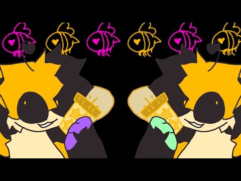 🐝BEES IN MY HEAD // (remake)🍯