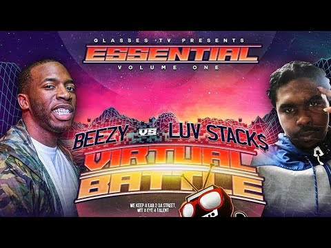 Beezy vs Luv Stacks